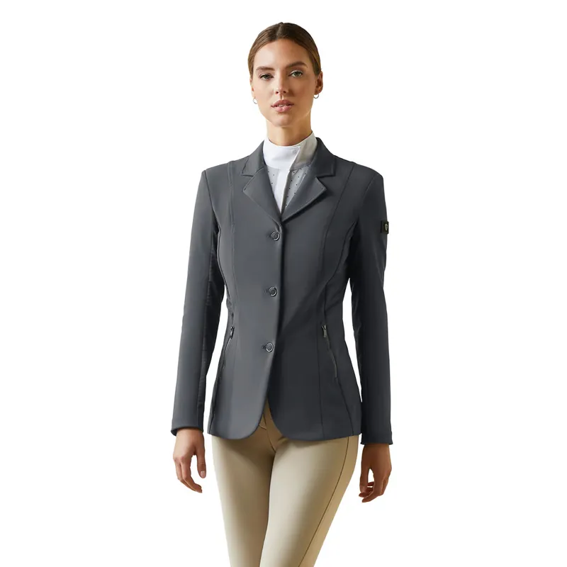 Ariat Galatea Bellatrix Ladies Competition Jacket - Ebony